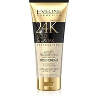 Eveline Cosmetics Eveline, Cosmetics 24k Gold Caviar Luxus Gold Handcreme, 100 ml)