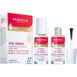 Mavala Nagelverstärker 2 Phasen
