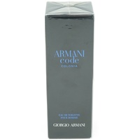 Giorgio Armani Code Men Colonia Eau de Toilette 75 ml