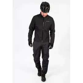 Endura Hummvee Wasserdichte Jacke schwarz XL