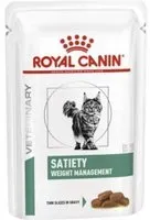 ROYAL CANIN SATIETY Weight management Aliment 12x85 g