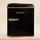Cecotec Bolero CoolMarket TT Origin 45 Mini Kühlschrank 45 l 55 cm hoch Schwarz