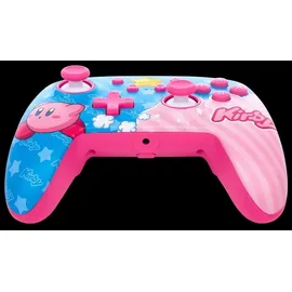PowerA Nintendo Switch Kirby Controller