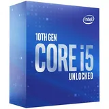 Intel Core i5-10600KF Prozessor - 12M Cache, 4,10GHz (Box)