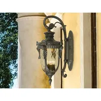 Elstead Lighting Elstead Lighting, Gartenbeleuchtung, Philadelphia (E14, IP44)