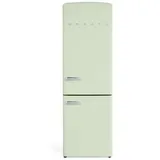 CREATE / FRIDGE STYLANCE 330L / Kühlschrank Pastellgrün/Retro Vintage-Stil und Design