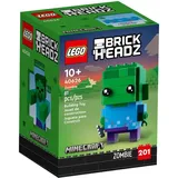 LEGO LEGO® BrickHeadz 40626 Zombie