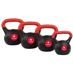 PVC Kettlebell - 2kg 2 KG