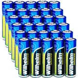 Wilhelm AA 2800 mAh 30 St.