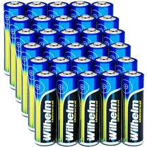 Wilhelm AA 2800 mAh 30 St.
