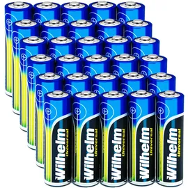 Wilhelm AA 2800 mAh 30 St.
