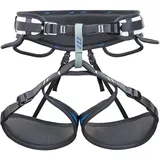 Climbing Technology Ascent Klettergurt Blau/Grau