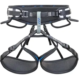 Climbing Technology Ascent Klettergurt Blau/Grau