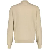 Lerros Strickpullover »LERROS Feinstrickpullover mit Turtleneck«, beige