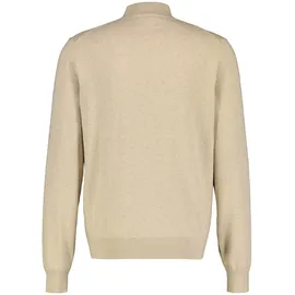 Lerros Strickpullover »LERROS Feinstrickpullover mit Turtleneck«, beige