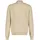 Lerros Strickpullover »LERROS Feinstrickpullover mit Turtleneck«, beige