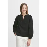 B.YOUNG Langarmbluse BYGILLA BLOUSE - 20812725 schwarz 36