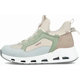 Rieker Sneaker Low Beige 43
