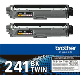 Brother TN-241BKTWIN