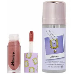 Schminkset Revolution Make Up Friends X Revolution Monica  2 Stücke
