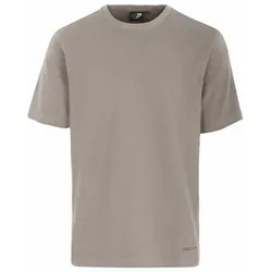 Get Fit Microholes M - T-Shirt - Herren - Beige - M