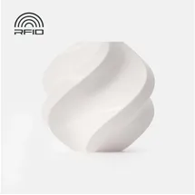 Bambu Lab PLA Basic Refill Filament 1kg Jade-Weiß