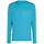 Icebreaker Merino Blend 125 Cool-lite Sphere Langarm-t-shirt blau XXL