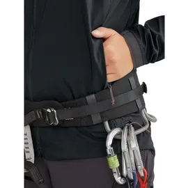 Klättermusen Nal Jacke - Black - XL