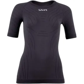 Uyn Motyon 2.0 kurzarm Funktionsshirt Damen blackboard S/M