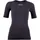 Uyn Motyon 2.0 kurzarm Funktionsshirt Damen blackboard S/M