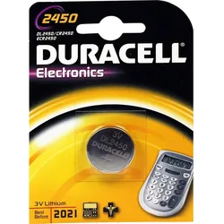 Duracell Lithium 2450 B1 Große Karte 1 ST