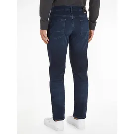 Tommy Hilfiger Bleecker 33, Länge 30, blau Herren Jeans