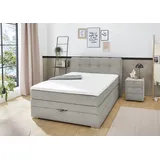 Jockenhöfer Amelie 140 x 200 cm Grau
