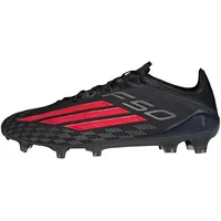 adidas F50 Elite FG Herren Schwarz 48