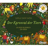 Prestel Camille Saint-Saëns. Der Karneval der Tiere