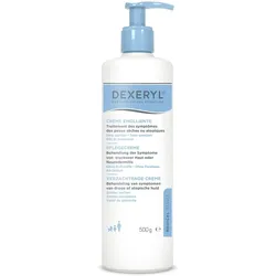 DEXERYL PFLEGECREME 500 g Creme