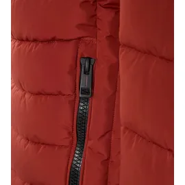 CasaModa Casa Moda Outdoor Jacke gesteppt mit Kap orange M - Orange - M