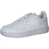 Adidas Hoops 3.0 K in Weiss, 36 2/3