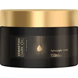 Sebastian Professional Dark Oil schwerelose Maske 150 ml