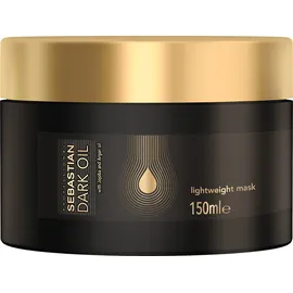 Sebastian Professional Dark Oil schwerelose Maske 150 ml