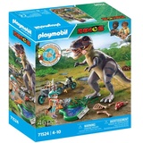 Playmobil Dinos T-Rex-Spurensuche 71524