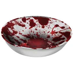 Blutige Horror Schüssel 27cm - OS