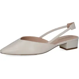 Peter Kaiser Slingpumps weiß 40 EU