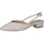Peter Kaiser Slingpumps weiß 40 EU