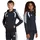 adidas Tiro 26 League Kinder Kapuzensweater, schwarz
