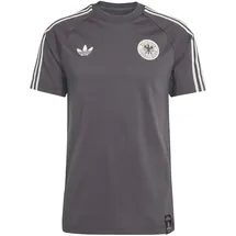adidas Deutschland T-Shirt 2026 schwarz Herren/Damen Gr. XXL