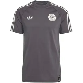 adidas Deutschland T-Shirt 2026 schwarz Herren/Damen Gr. XXL