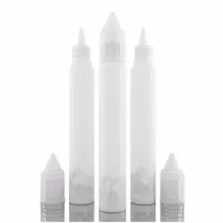 30ml LDPE Flasche von Chubby Gorilla Unicorn Signatur Blau