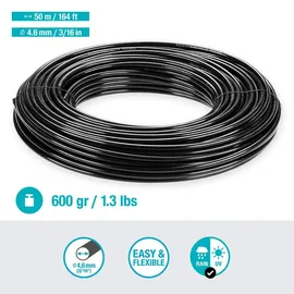 Gardena Verteilerrohr 4,6 mm 3/16" 50 m 1348-20