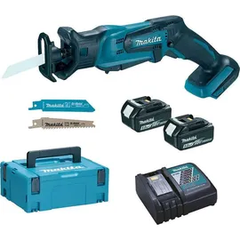Makita Djr183Rtj inkl. 2 x 5,0 Ah + Makpac